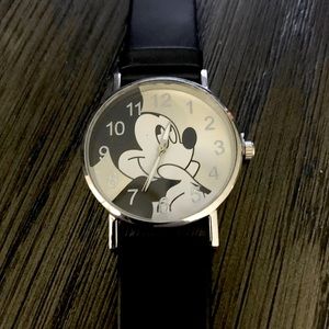 Mickey Mouse watch. Unisex